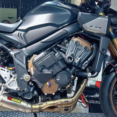 Motorcycle Safety Supplies | Engine Protection Anti-Fall Side
