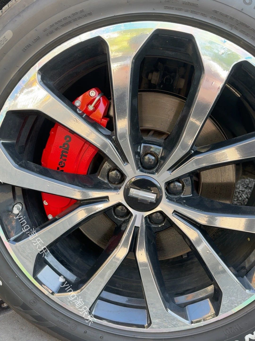 Suitable for Mercedes-Benz A-Class, B-Class, C-Class, E200-Class Caliper Covers Glaglb/Cla Aluminum Alloy Amg Brake Modification and Color Change