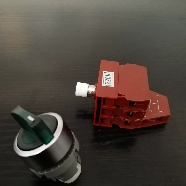 Replace the Siemens knob 3 gear automatic reset