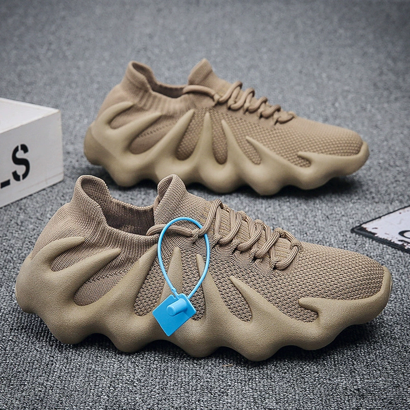 Footwear four seasons, breathable trend fishing net, universal sneakers, sports shoes