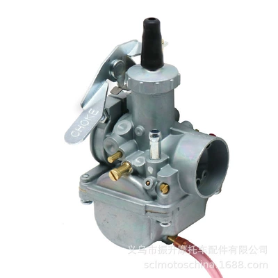 Carburetor 18mm Round Slide