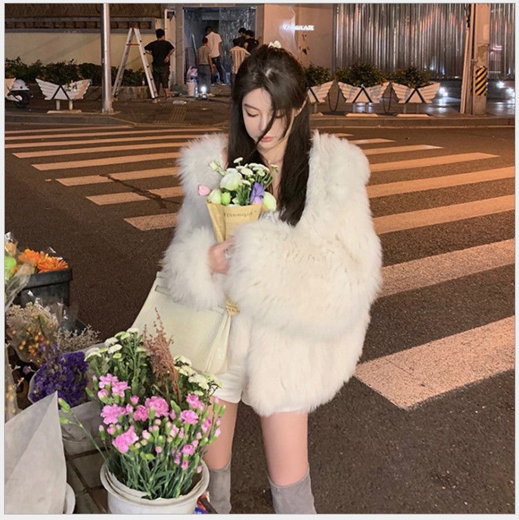 흰색 (양면 머리)