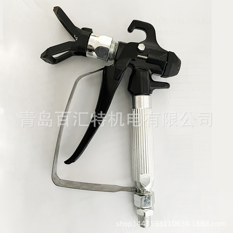 高压无气喷涂机配件通用家装工装乳胶漆油漆820喷枪喷漆枪