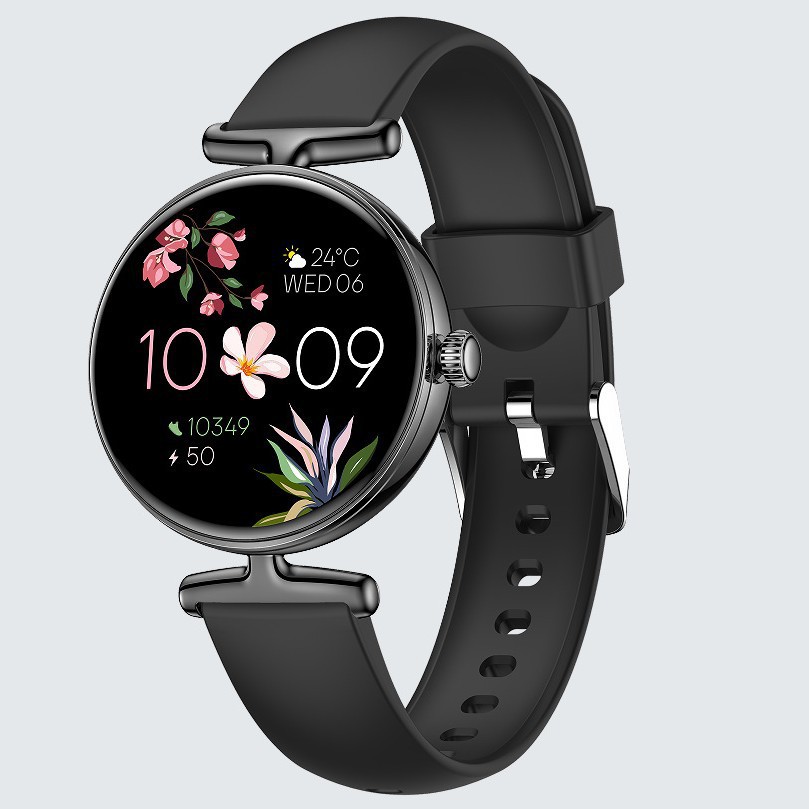 New Cross-Border V81 Women's Smart Watch Bluetooth Call Heart Rate Blood Pressure Exercise Step Counting Blood Oxygen Multi-Function