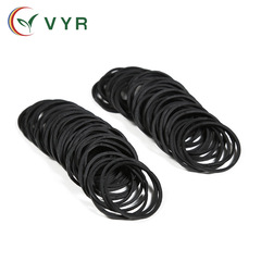 Vietnam Yueyi VYR25*1.4 black rubber band rubber ring rubber band cowhide band environmentally friendly and non-toxic