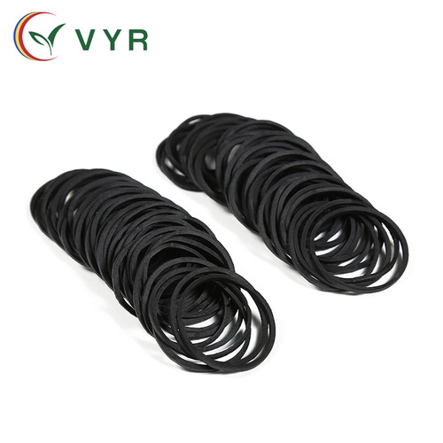 Vietnam Yueyi VYR25*1.4 black rubber band rubber ring rubber band cowhide band environmentally friendly and non-toxic