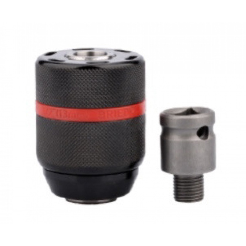 Taladro Chuck trinquete taladro Chuck autoblocante Chuck 10 Mm3/8 13 MM1/2 adaptador Chuck con biela