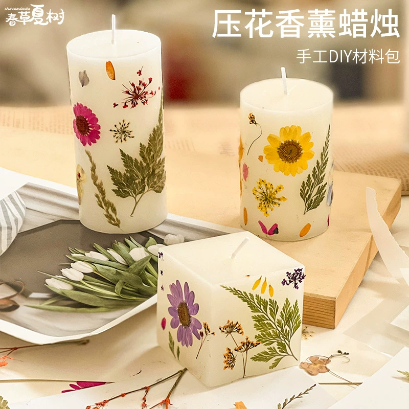 Подарки на выпускной сезон: ароматические свечи ручной работы, набор для DIY, тисненые свечи, декор для мероприятий в салоне, тимбилдинг.