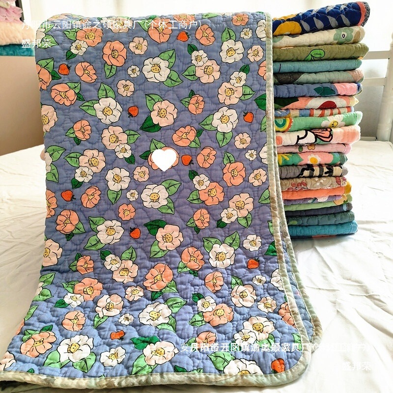 Women's Double-Sided Dormitory Mattress Pad, Leak-Proof Menstrual Pad, Pure Cotton Menstrual Pad Women's Double-Sided Dormitory Mattress Pad, Leak-Proof Menstrual Pad, Pure Cotton Menstrual Pad