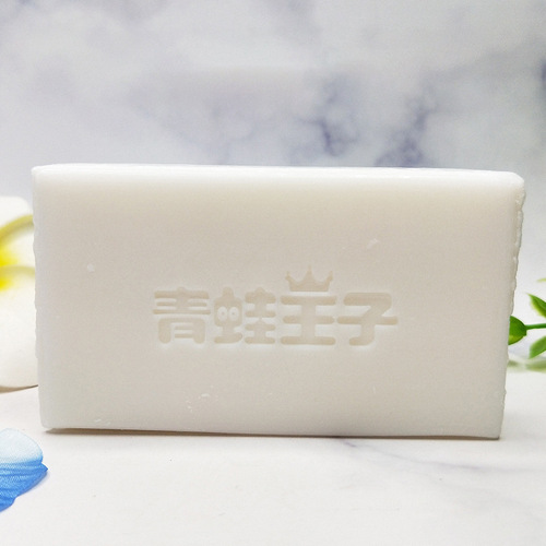 Frog Prince BB Laundry Soap 120g Baby Laundry Soap for Infants and Children