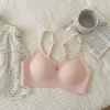 Pink skin color single piece