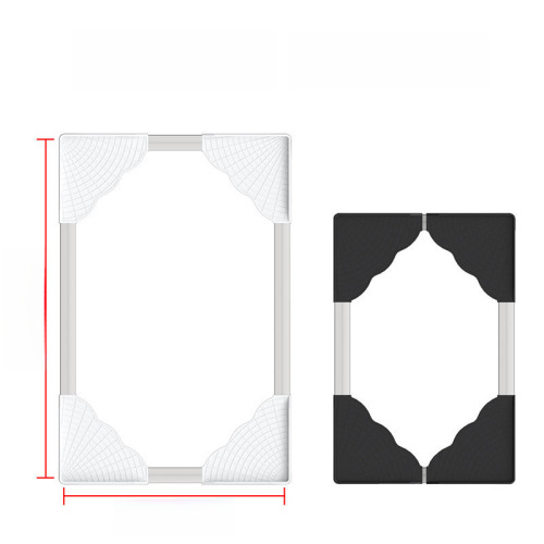 Computer Host Stand Swivel Wheels Adjustable Case Base Home Office PC Stand Computer Riser