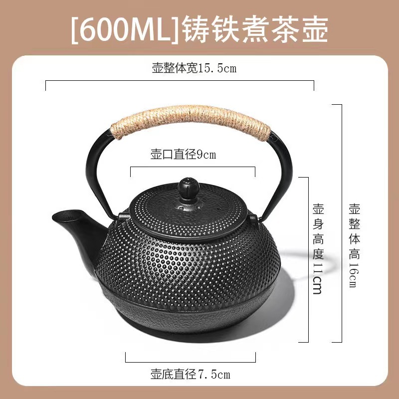 Estufa de barbacoa de hierro fundido estufa doméstica conjunto completo de carbón barbacoa estufa de té traje antiguo Estufa de hierro estufa de carbón