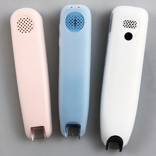 Intelligent scanning pen children's translation scanning pen protective cover English reading pen silicone cover anti-fall protective cover universal
