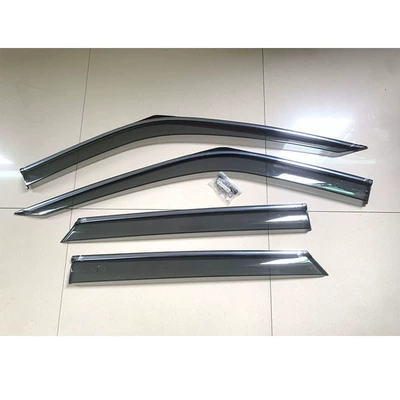 Window Visor | Ford Rain shield