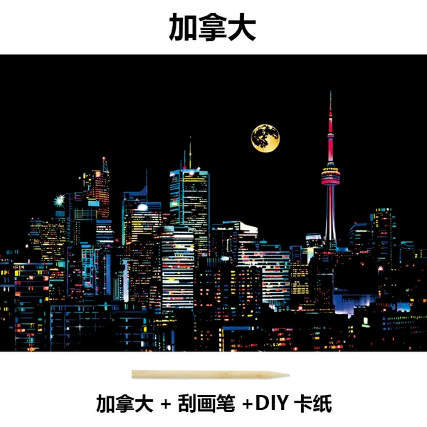 (Color ③) Canada