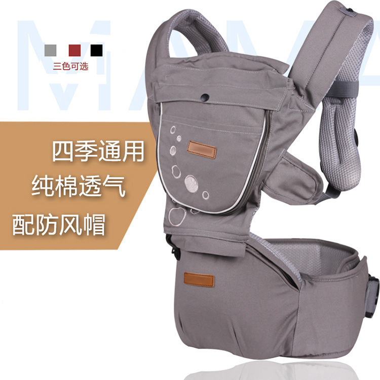 침 타월을 가진 IM1006 회색 색깔 상자