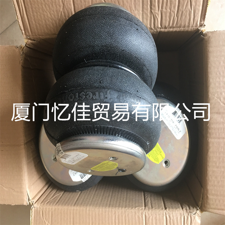 美国FIRESTONE橡胶支撑弹簧,FIRESTONE橡胶弹簧、气囊,空气弹簧