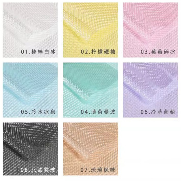 Papel de burbujas de agua impermeable embalaje en relieve ramo de flores de alta calidad 12 filamentos burbujas de papel de vidrio floral