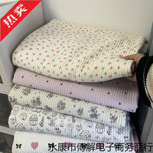 莫代尔天丝床盖微凉感柔软加厚床单榻榻米炕盖防滑床垫可铺可盖