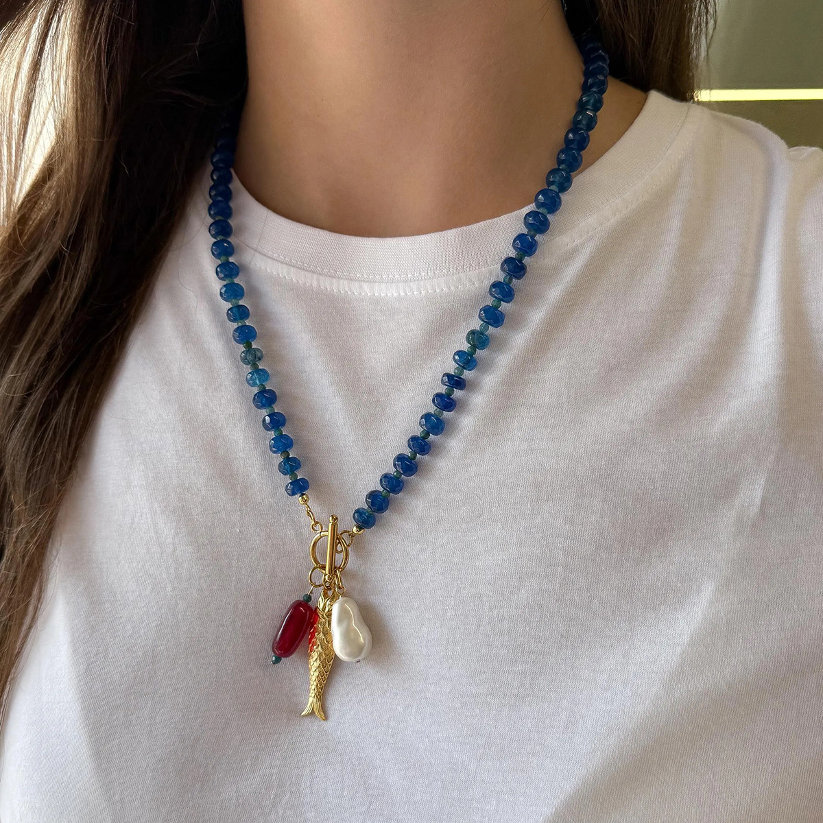 Retro pendant