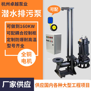 WQ/QW��ˮ�����ô��ʸߓP�̝�ˮ���۱�75KW�������̟o����ˮ��