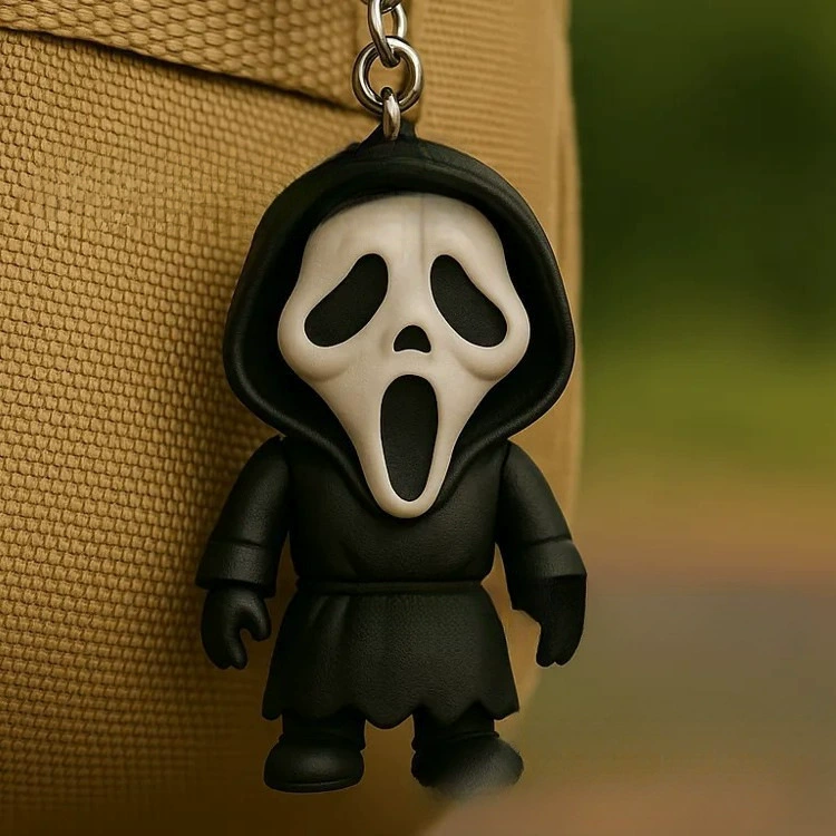 Ключница-статуэтка ужасов, новинка, для Хэллоуина, кросс-бордерная
