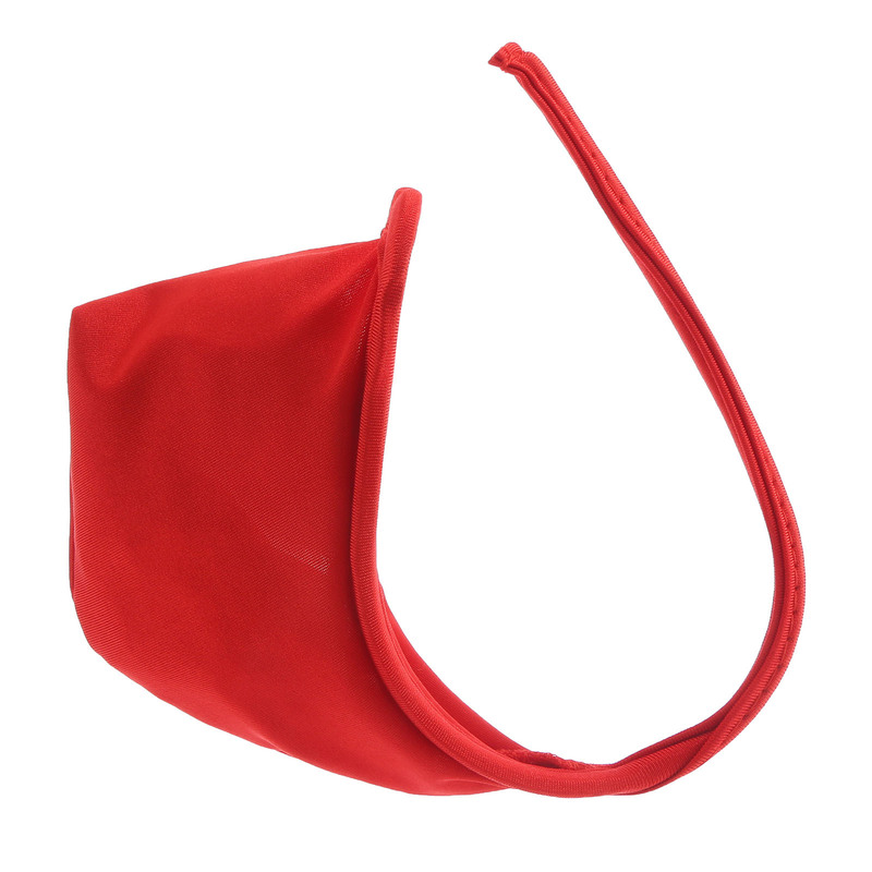 Men's Sexy Underwear C- shaped Pants Cloth Covering Multicolor Invisible Fun Adult Underwear Underwear