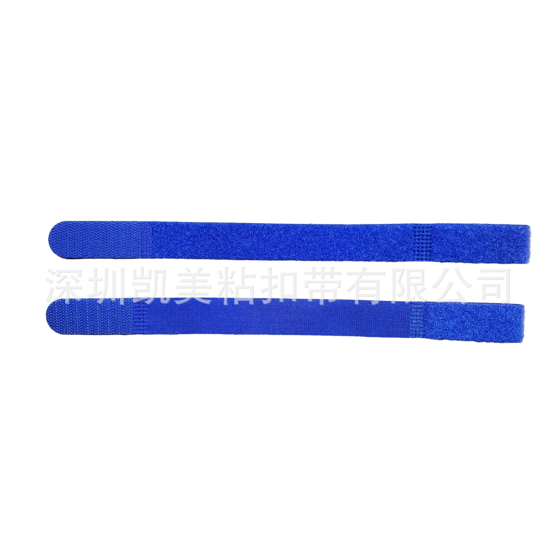 尼龙背靠背魔术贴扎带 电线扎带 电脑理线带 数据线扎带