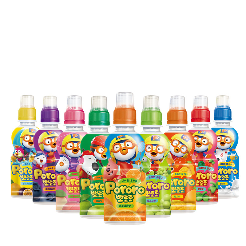 235ml/single bottle mixed full box delivery please order multiple of 24 for single bottle