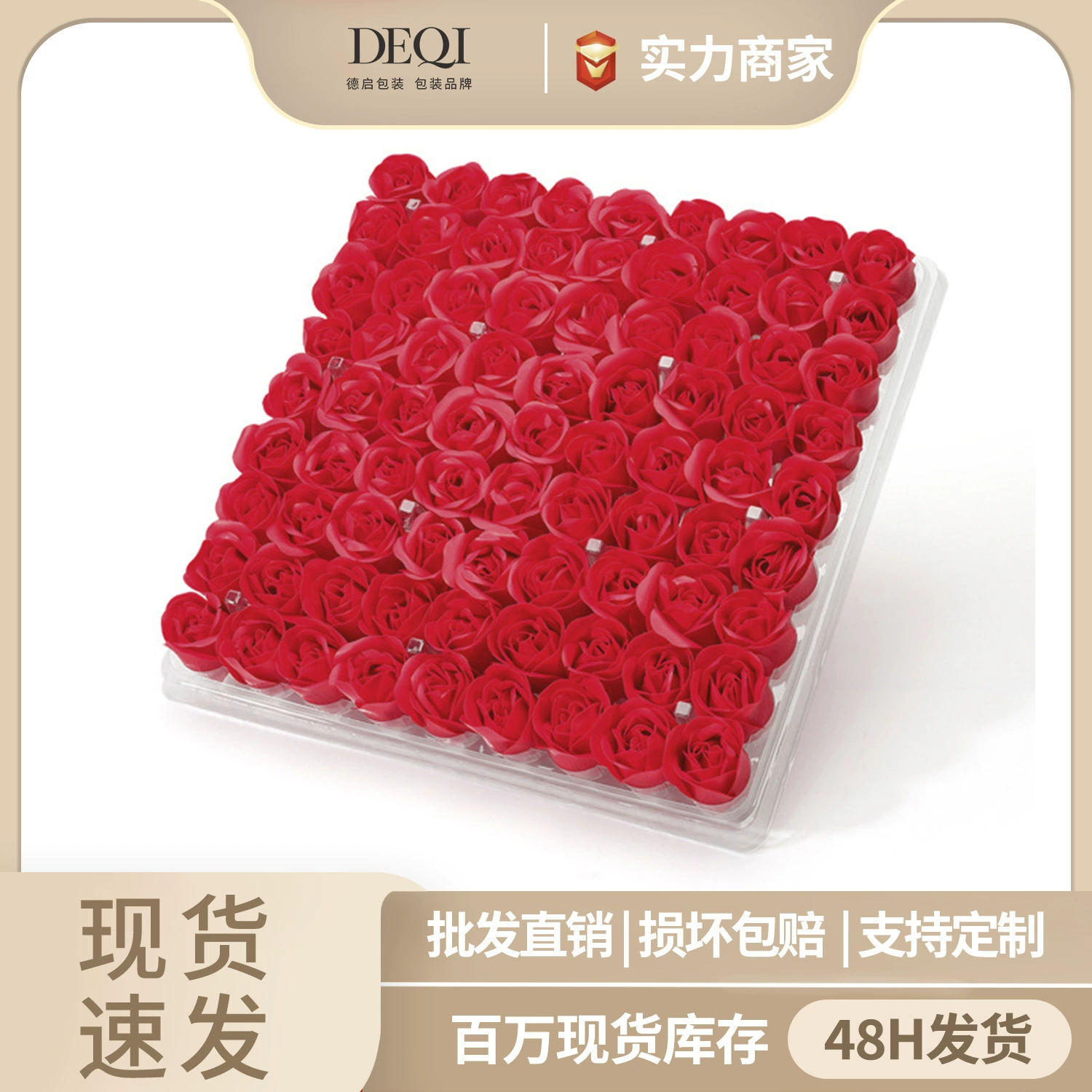 Handmade soap contains rose, (Cross-border trading), wholesale