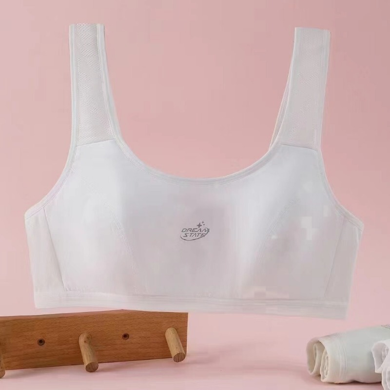 2024 Omefen Spring and Autumn Thin Underwear for Young Adolescents Gather Breathable Comfortable Skin-Fit Bra Special 820 2024 Omefen Spring and Autumn Thin Underwear for Young Adolescents Gather Breathable Comfortable Skin-Fit Bra Special 820