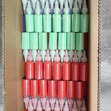 彩沙细沙瓶装35克儿童沙画沙、幼儿园手工坊儿童手工diy益智彩色