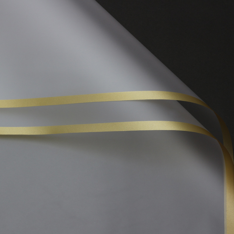 투명 흰색; 57*57cm 20장/팩