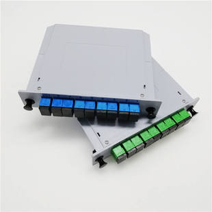 Adapter /Coupler FTTX��ʽ���wPLC FTTH��·��1*2 1*4 1*8 1*16