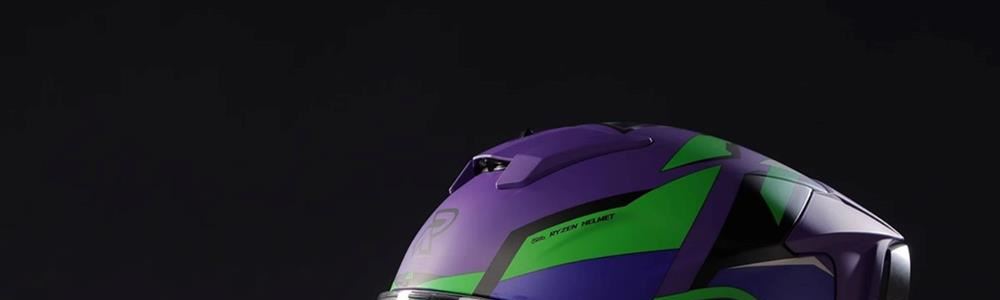Rsv Motorcycle Helmet Men's No. 1 Women's Three-Quarter Helmet Electric Motorcycle Half Helmet Double Mirror Universal for All Seasons
