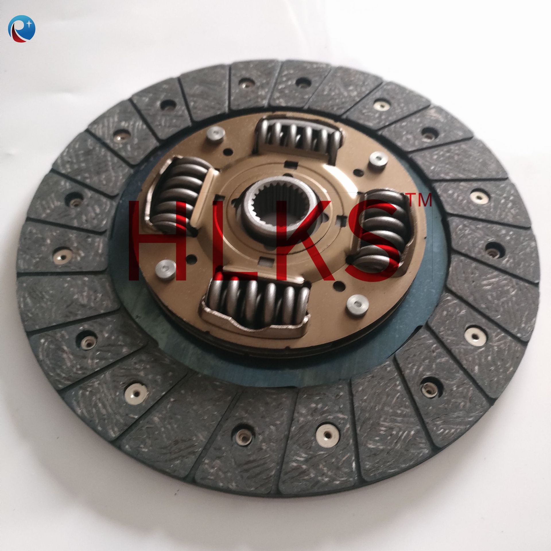 Disco de Embrague 30100-P2701 de Hilado de Núcleo para Nissan Odin QD32 Ruiqi