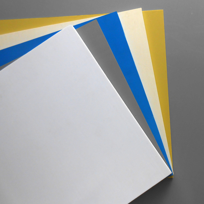 厂家销售 PVC砖机托板 PVC塑料板 PVC硬板 建筑模板