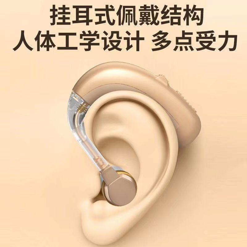 Banglijian audífono C- 109 para los ancianos sordos oreja de nuevo especial de carga de la máquina trasera del oído para los jóvenes bienes genuinos al por mayor