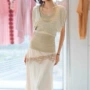 婆罗短袖新品2026半裙