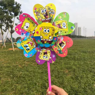 Ручная вертушка с шестью колёсами