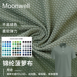 其他针织面料;色织、提花布;尼龙面料