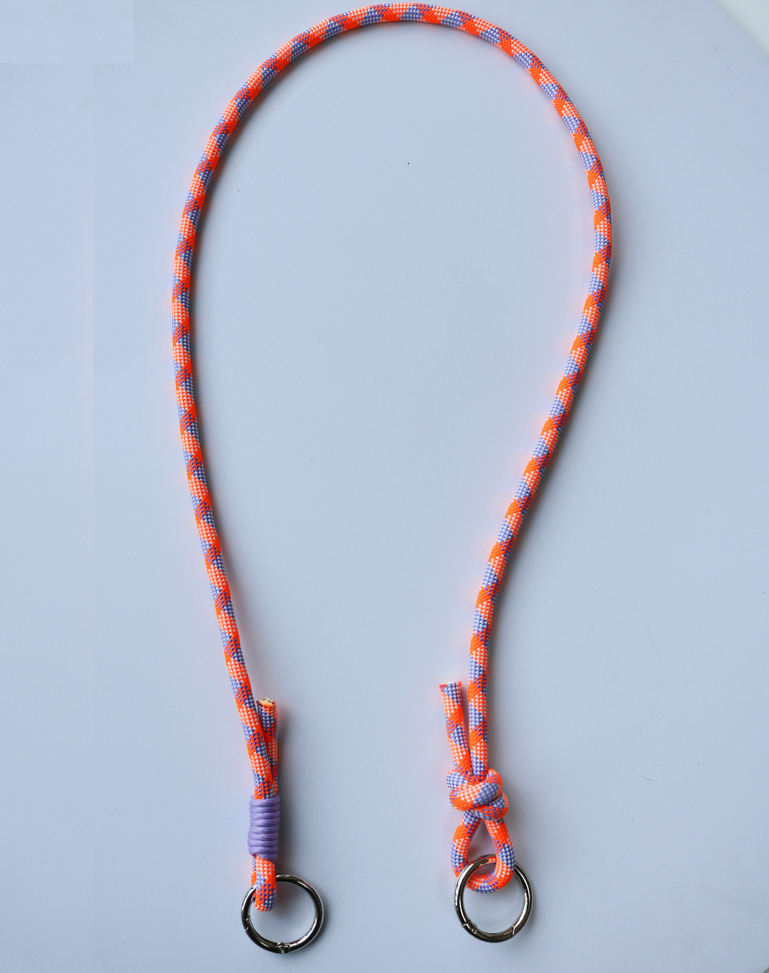 Cordón de nylon bolso correa de hombro bolso de mujer correa de extensión accesorios correa de bolso de mujer correa ajustable