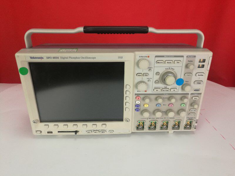 出售二手泰克500-1Ghz 四通道DPO4054 数字示波器