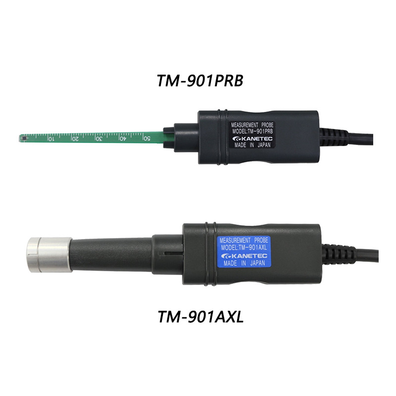 日本强力KANETEC高斯计特斯拉计探头TM-901AXL