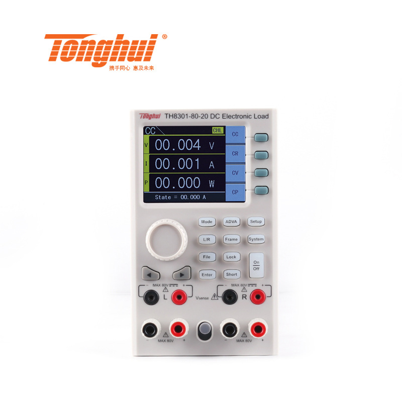 ͬ�ݣ�Tonghui��ֱ�����Ӹ��ز��Ի���ʽTH8300ϵ�е�Դ�ϻ�����