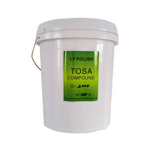 Copper and Aluminum Fine Polishing Paste U-2000