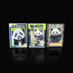 晨晟印刷电影动漫游戏IP卡通人物稀有收藏卡盲卡牌拆卡盒装制作设