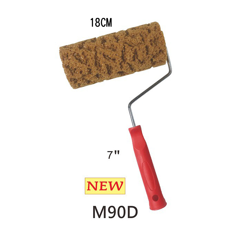 그림과 같이 M90D; 스펀지