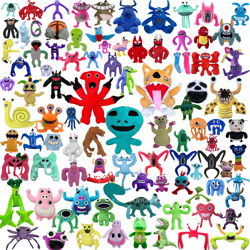 Gartenofbanbanplush Banban Garden Kindergarten Banban Toys Plush Dolls Are Selling Well Across Borders Gartenofbanbanplush Banban Garden Kindergarten Banban Toys Plush Dolls Are Selling Well Across Borders
